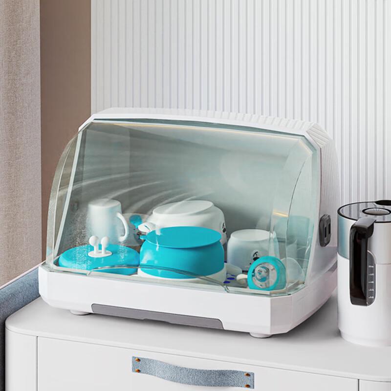 Desktop Dustproof Cup Drying Rack