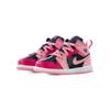 New Jordan 1 Mid Coral Chalk TD 640735-662