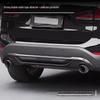 Gloss Black MP Style Rear Diffuser for BMW X1 (2016+) F48 F49 Car Modification