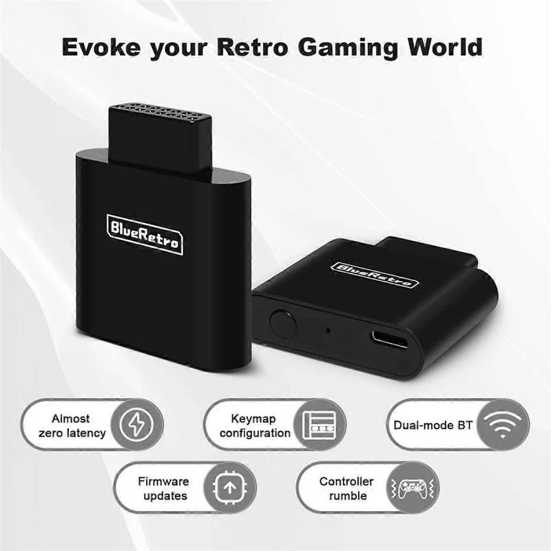 Wireless Game Controller For CD Console for 