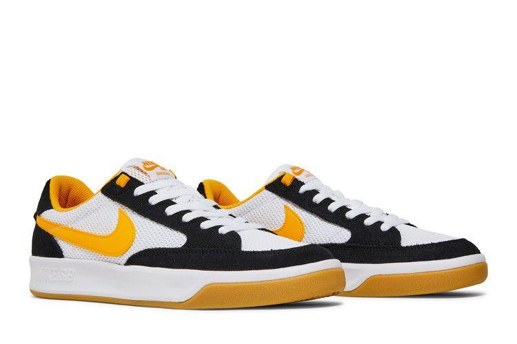 Men's Sneakers Nike SB Adversary Steelers Black/University Gold-White
