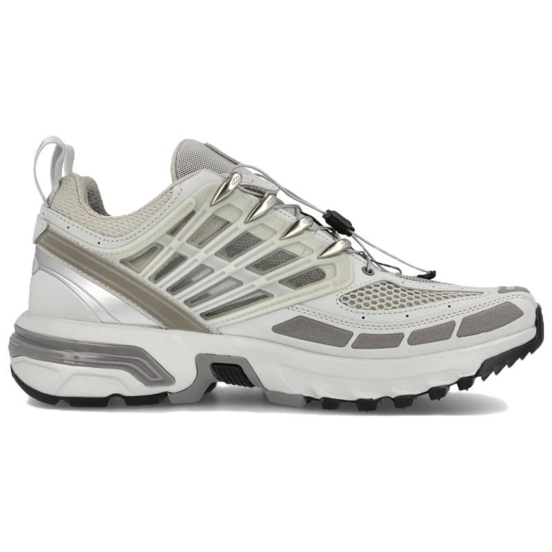 SALOMON Acs Pro Advanced 'Grey White' Sneakers 416395