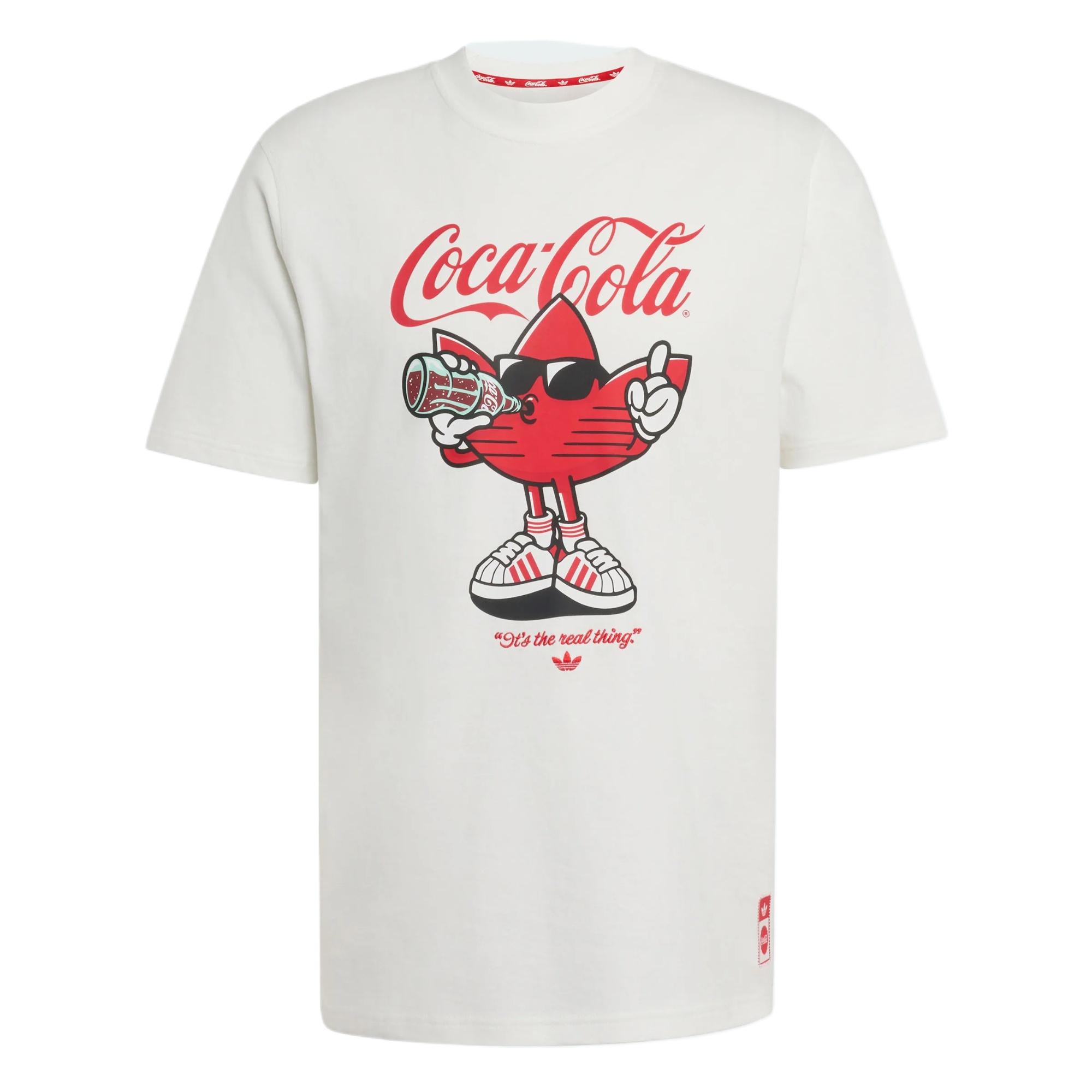 Adidas x Coca-Cola Classic Sport Graphic