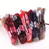 5pcs Cozy Thickened Terry Socks for Women - Warm Mid-Calf Winter Socks, Perfect for Sleep & Floor Comfort