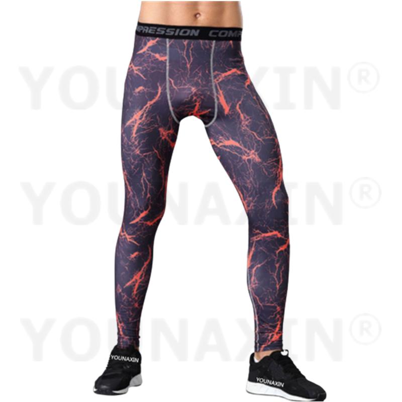 Men's Big Size Sports Pants Boy Running Basketball Leggings Sportswear Fitness Traning Gym Yoga Trousers S M L XL 2XL 3XL