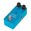 Aluminum Alloy Overdrive Effects Pedal Featuring Sound and User Friendly Interface Musical Instrument Accessories