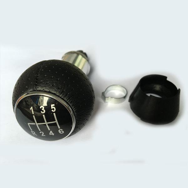 5-Gang 6-Gang Auto Schaltknauf für Mercedes Benz C-Klasse W202 W208 E-Klasse W210 W203 S203 W245 W169 2004-2012 W168 1997-2004