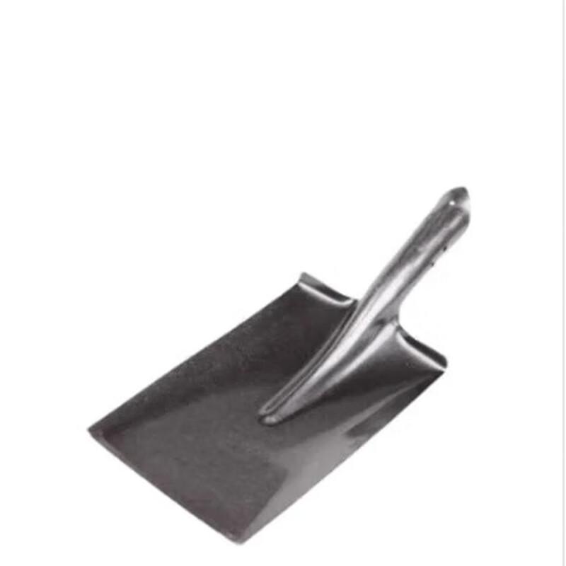 Cast Iron Flat Head Shovel Blade