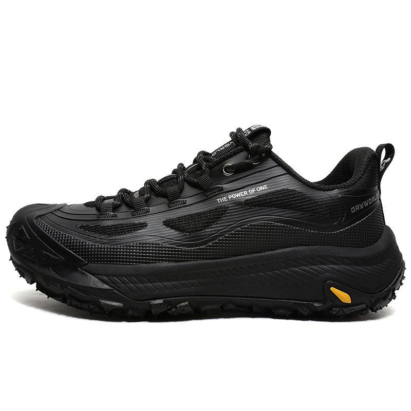 Classic Brand Comfortable Anti Slip Trekking Sneakers Top Quality Wearable Outdoor Hiking Shoe Couples Mountain Climbing Shoe