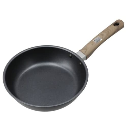 Nitori (NITORI) Deco Home Gas Stove Non-Stick Frying Pan, 20cm, PUGY TI02, 5894411