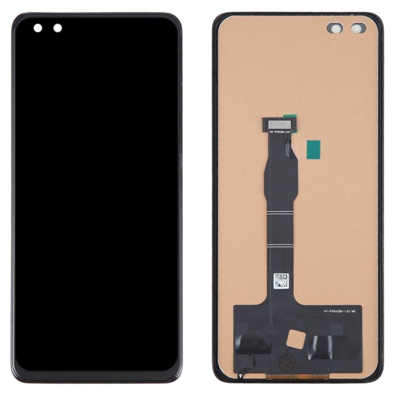 

For Huawei nova 7 Pro 5G Grade C LCD Screen and Digitizer Assembly Part (TFT Technology) (without Logo) A