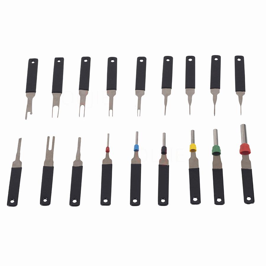 18pcs Terminal Removal Tool for Car Electrical Wiring
