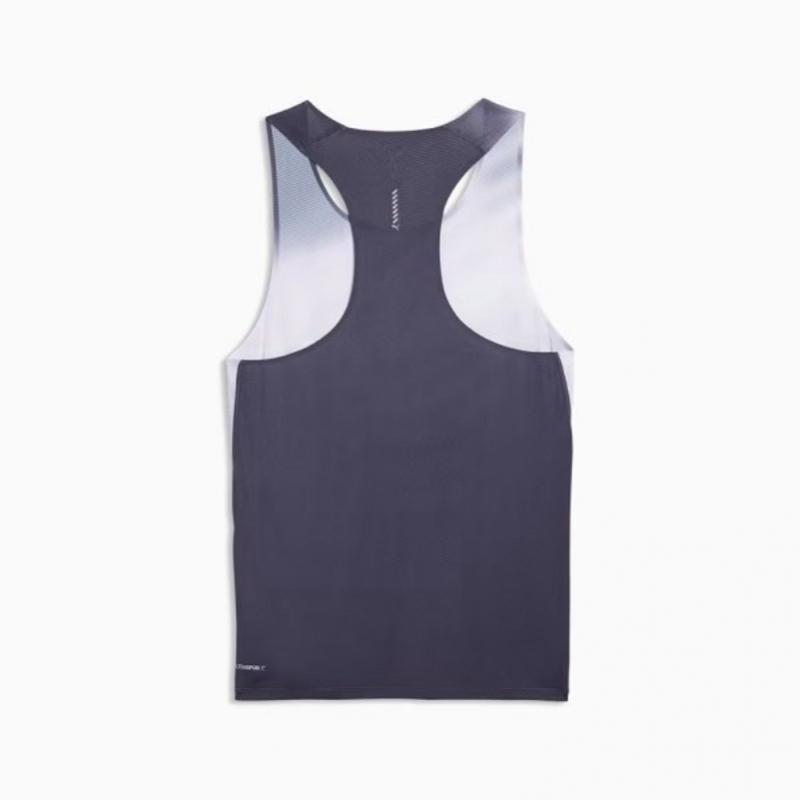 Puma Men Lightspeed Graphic Singlet 528715