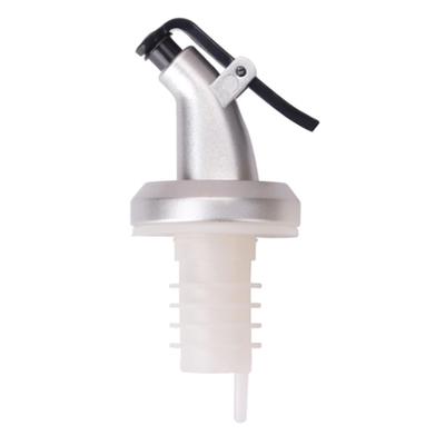 Hot\! 3PCS Olive Sprayer Vinegar Bottles Can ABS Lock Plug Seal Leak\-proof Food Grade Plastic Nozzle Sprayer Dispenser