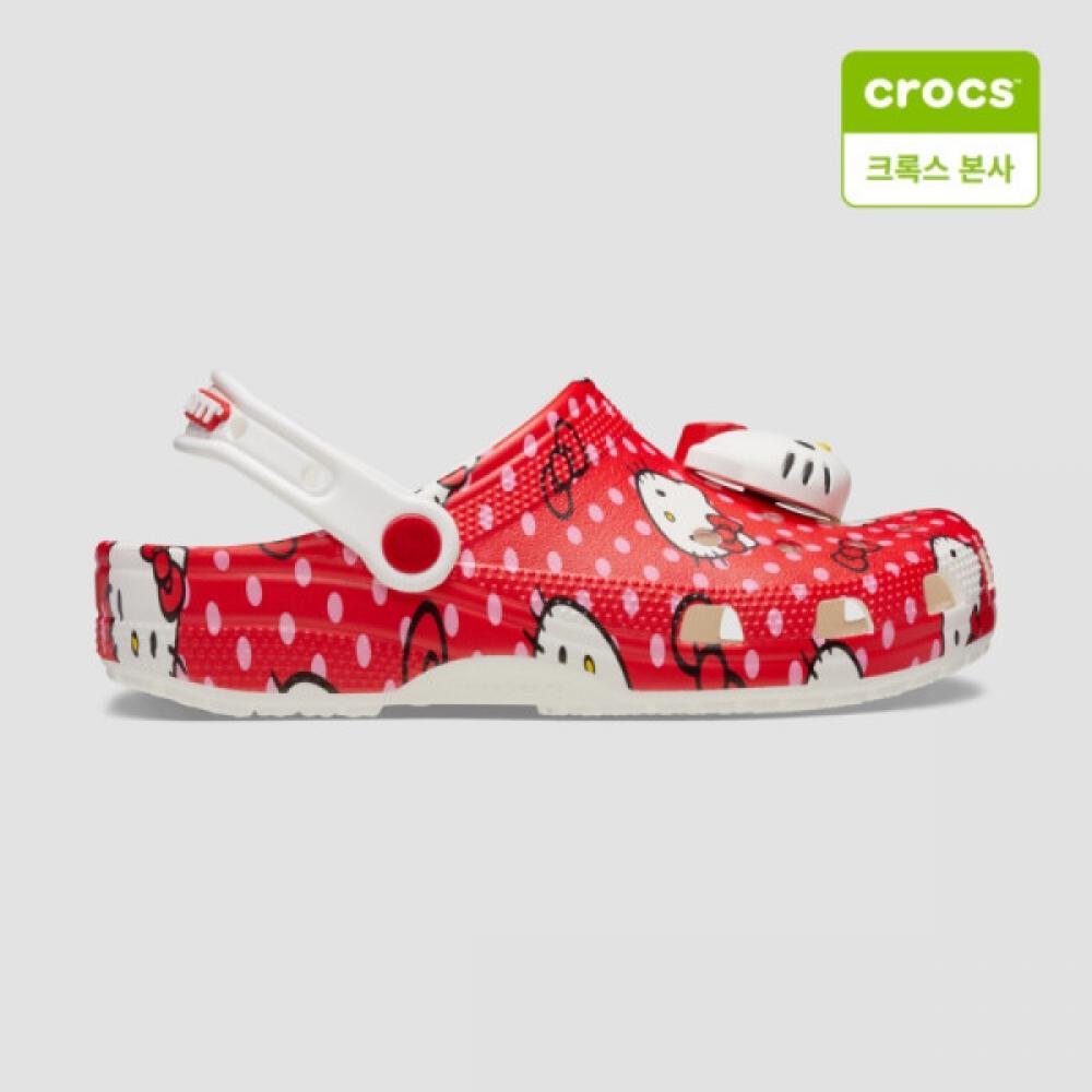 Crocs Classic Clog Sanrio Characters Red 210575 90h