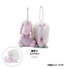 Plush Toys Cute Zorua Ditto Swablu Cinccino Jolteon Turtwig Flareon Magnetic Sticker Pendant Figure Anime Gifts