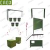 CAOX 400m Outdoor Obstacle Course Training Set