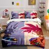 Characters with Vibrant Hairstyles. Bedding Sets Duvet Cover Sets Duvet Covers Pillowcases(1* Duvet Cover 2* Pillowcases Without Duvet Insert)
