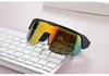 YJ006 Smart Cycling Sunglasses - Unisex Outdoor Sports Glasses with Bluetooth Calling & Music Feature