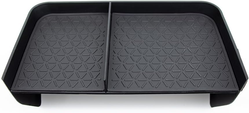 

MEKOMEKO VEZEL-CWB VEZEL RV3/4/5/6 Type Honda Car Storage Box Center Console Tray Console Box чёрный