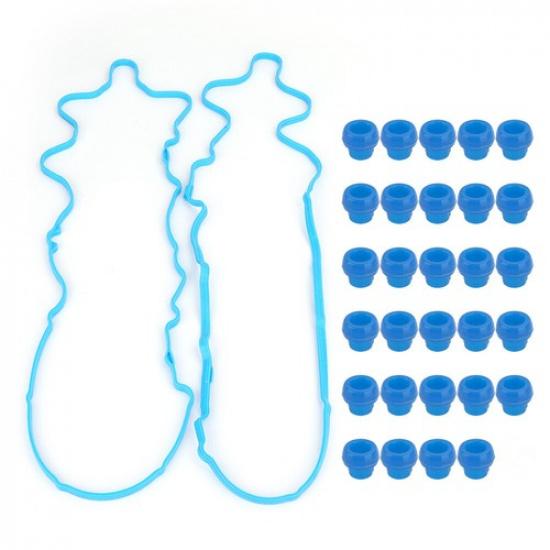 Valve Cover Gasket For Ford F150 F250 Lincoln Mercury 4.6L 5.4L 04-06 VS50664R