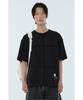 RECODE Checkerboard Pique Mixed Top_Rktam24619Bkx