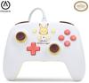 Gaming Controller PowerA Nintendo Switch Enhanced Wired Controller Pikachu Electric Type White