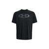 Velocity 2.0 T Shirts Men's Black Crew Neck Moderate Straight Fit 1373437-001