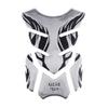 Motorcycle Fuel Oil Gas Tank Decal Protector Cover Fish Bone Sticker for Yamaha