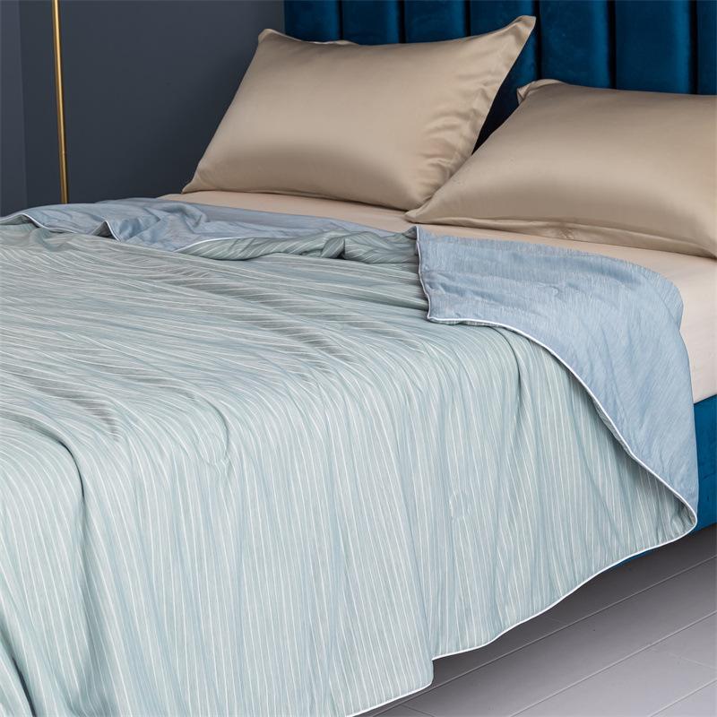 Grad A tehnologia mătase rece înghețată mica vară pilota rece lavabilă mătase rece pentru aer condiționat pilota pentru single și dublu