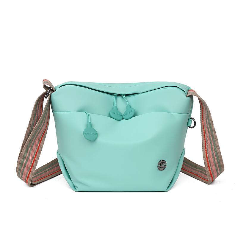 Nylon Shoulder Bag Women s Lightweight Crossbody Bag