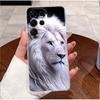 For Samsung S26 Ultra Casing For Samsung Galaxy S26 Plus Ultra 5G Phone Case Luxury Funny Cute Rabbit Cat Transparent Back Cover