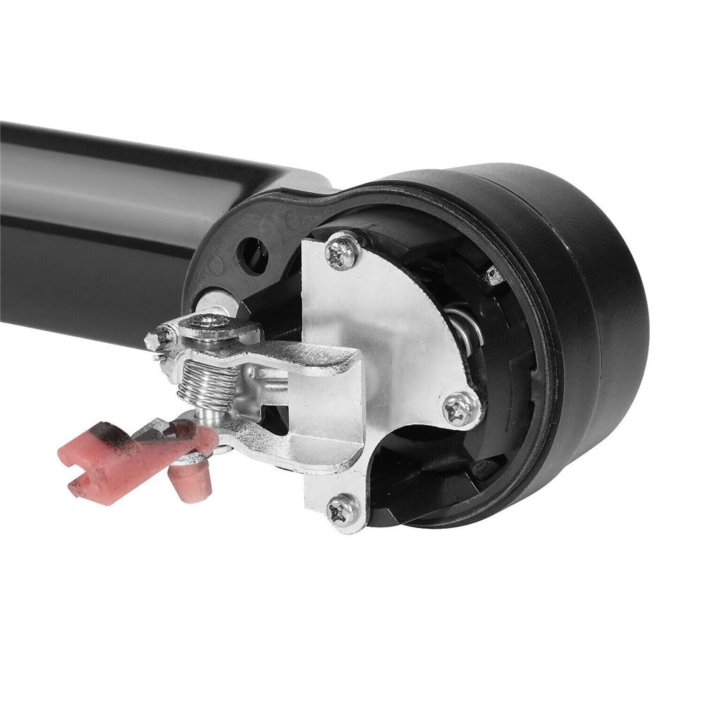 Černá rukojeť zadních dveří pro 2007-2017 Jeep Wrangler 2018 JK CH1513101 55395410AH