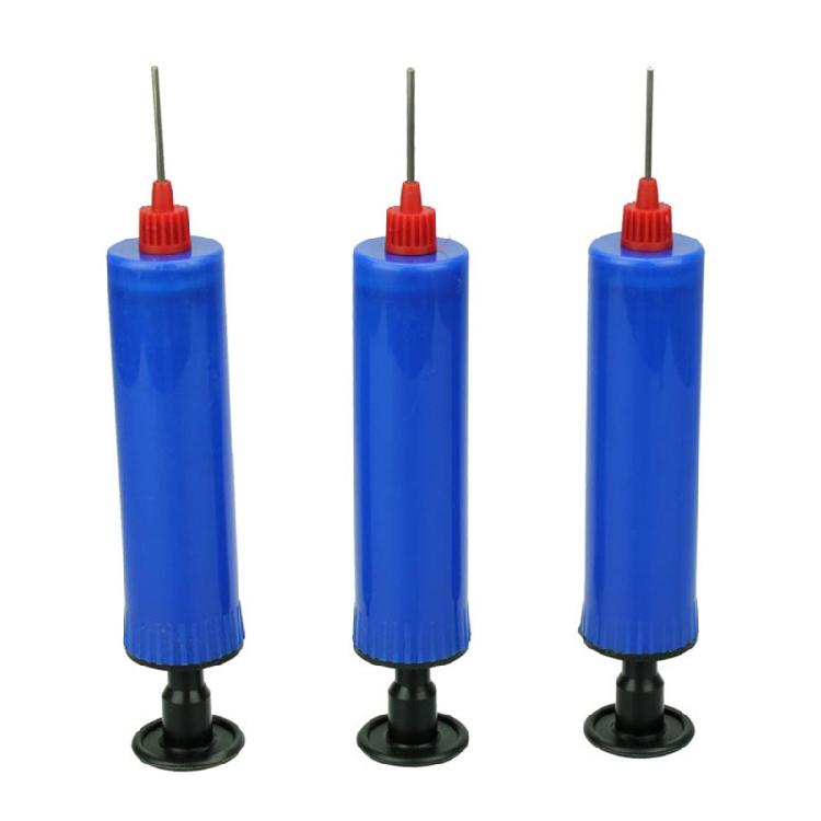 Ball Pump, Portable Air Pump Inflator Kit with Ball Pump Needle for Basketball