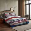 Personalized Name Baseball Duvet Cover Bedding Three Piece Set Custom Quilt Cover Comfortable Perfect Gift for Birthday Christmas.
