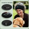 Kabellose Bluetooth-Musik-Augenmaske, Sport-Stirnband, geräuschdämpfende Kopfhörer, Telefonieren, Laufen, Yoga, Musik-Kopfhörer, kabelloser Schlaf-Kopfhörer