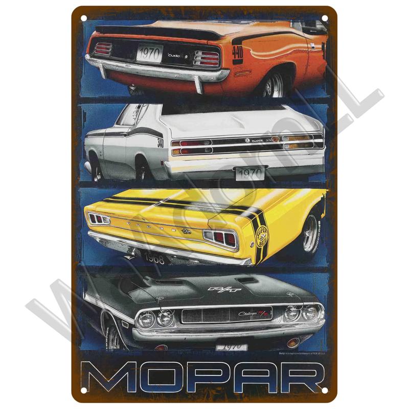 Vintage Tin Sign Metal Poster Retro Car Parts Metal Sign For Garage Workshop Auto Parts Sign Home Wall Deocr Decoration Plate