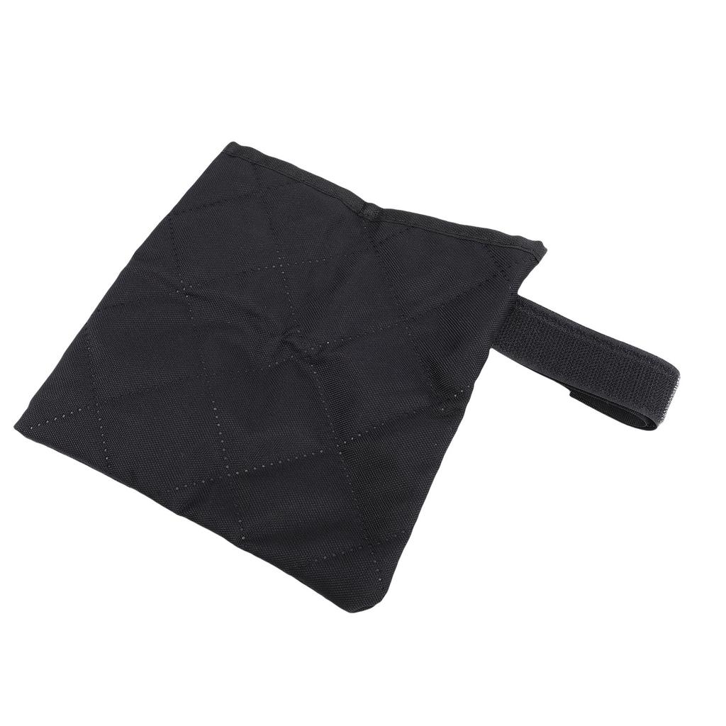 Winter Faucet Cover Sock Double Layer Oxford Fabric Waterproofing Coated Insulated Spigot Cover