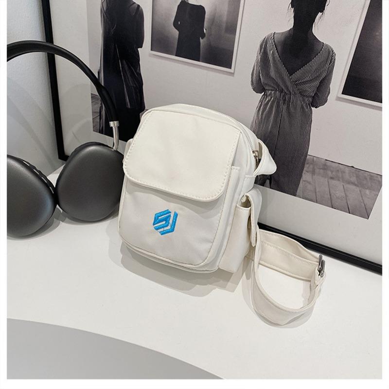 Wandern Freizeit Kleine Tasche Damen Leichte Mini Schultertasche Umhängetasche Herren Nische Handybeutel