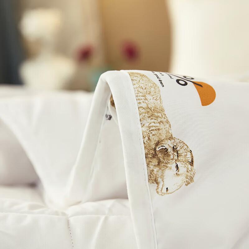 Tangna Graphenwolle Bettdecken-Einsatz