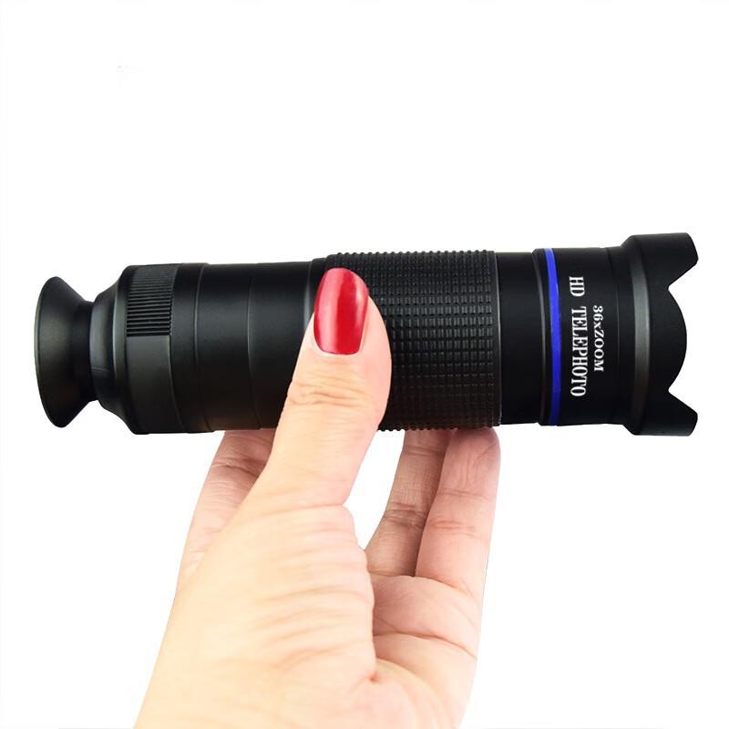 36X Smartphone Telephoto Monocular Lens