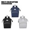 Mommy Bag, Small Size, Lightweight for Outings, Portable, Double Shoulder Mother and Baby Backpack, Stylish, High-Looking, Waterproof,