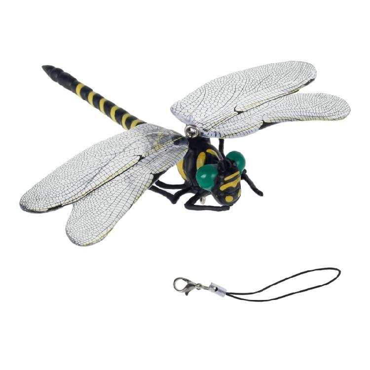 

Realistic-Dragonfly Model for Insect-Repellent Yard Outdoor Hanging Ornament S