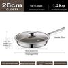 SUPOR Pure Titanium Non-Stick Frying Pan (26cm)