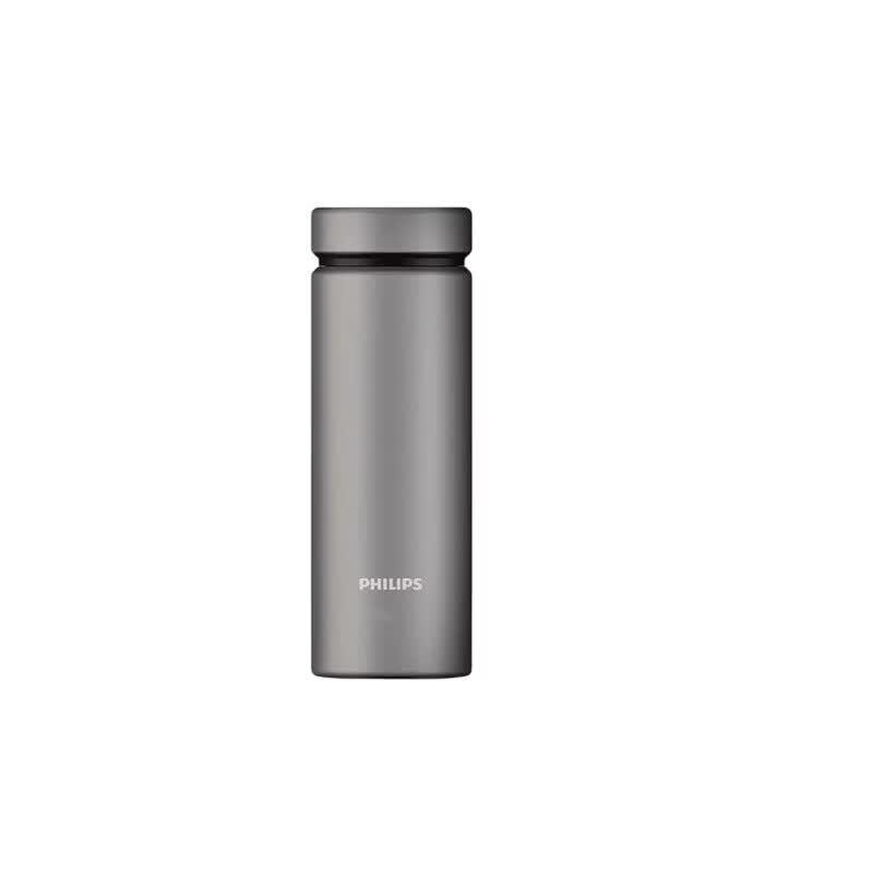 Philips AWP3362 Titanium Tea Infuser Insulated Bottle