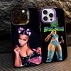 Nicki Minaj Rapper Phone Case For IPhone 16 15 14 13 12 11 Pro Max 17 Plus Colorful Cover