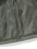 Bbc Earth Primaloft Convertible Wave Quilted Jumper_Light Khaki