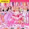 30Cm Dressup Princess Large Children's Simulation Daddy Doll Toy Birthday Gift