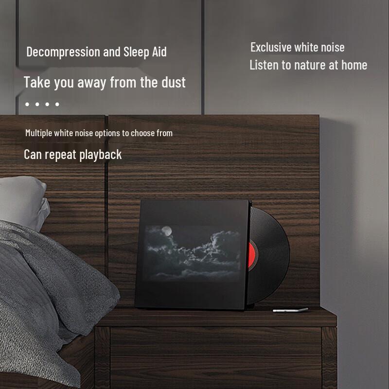 MORRORART M2 Desktop Lyric Bluetooth Speaker