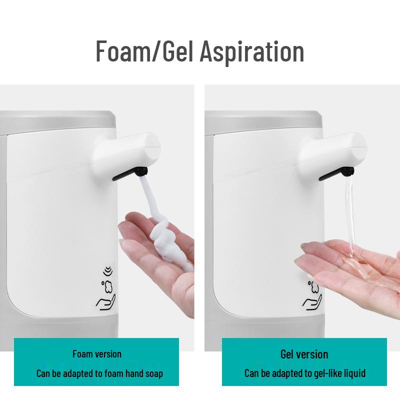 Automatic Smart Sensor Foam & Gel Soap Dispenser